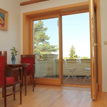 Apartmán Nela Valtice Exteriér fotografie