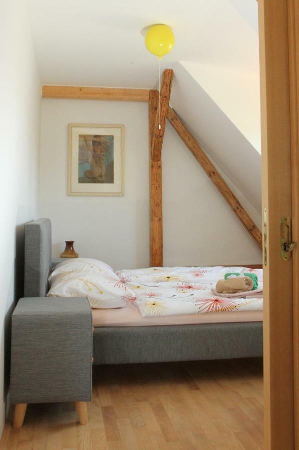 Apartmán Nela Valtice Exteriér fotografie
