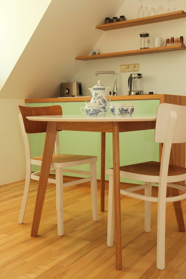 Apartmán Nela Valtice Exteriér fotografie