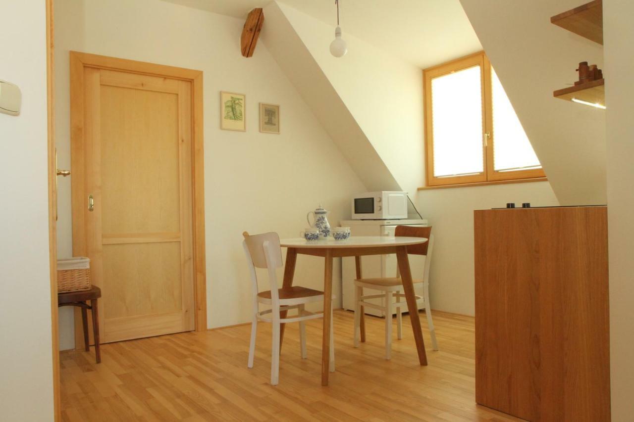 Apartmán Nela Valtice Exteriér fotografie